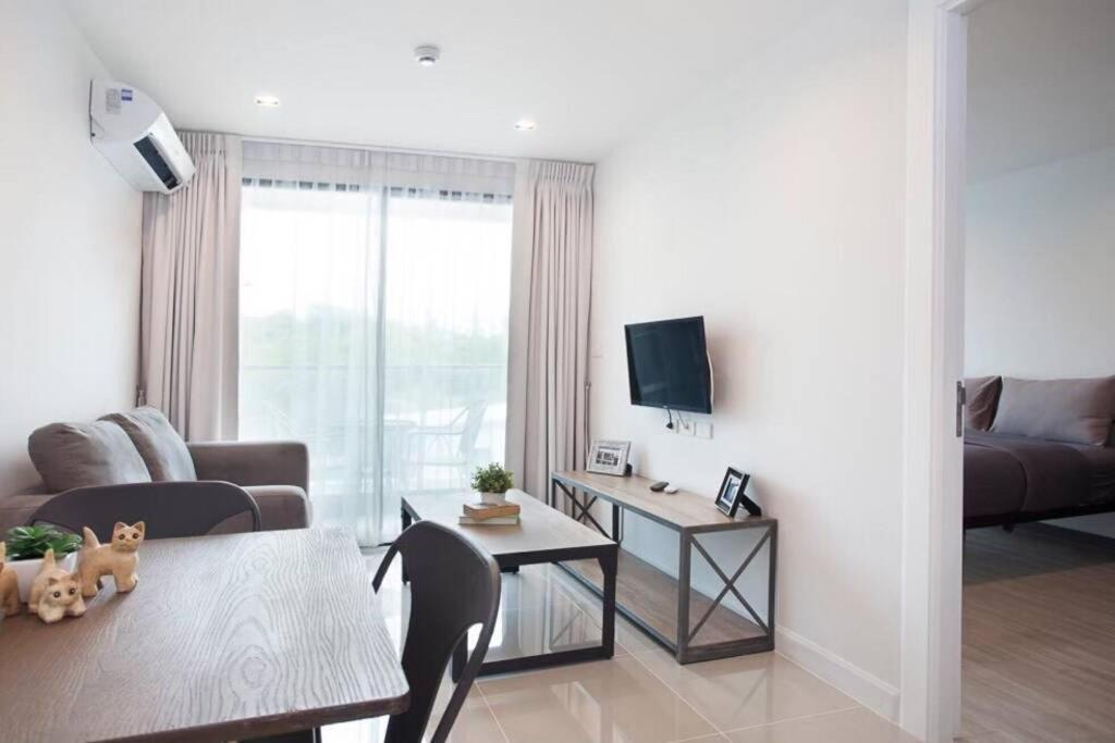 De Amber Bang Sarae By Funnyproperty Bang Sare Extérieur photo